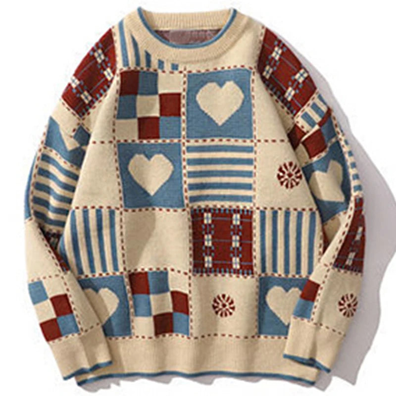 Y2k Vintage Sweater
