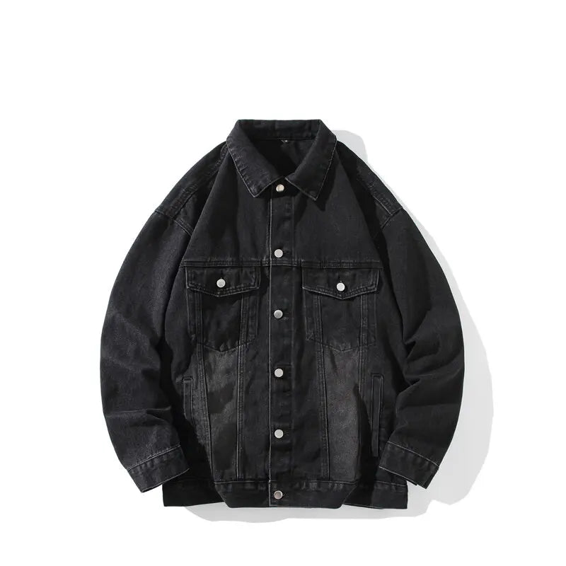 Spring Autumn Denim Jacket
