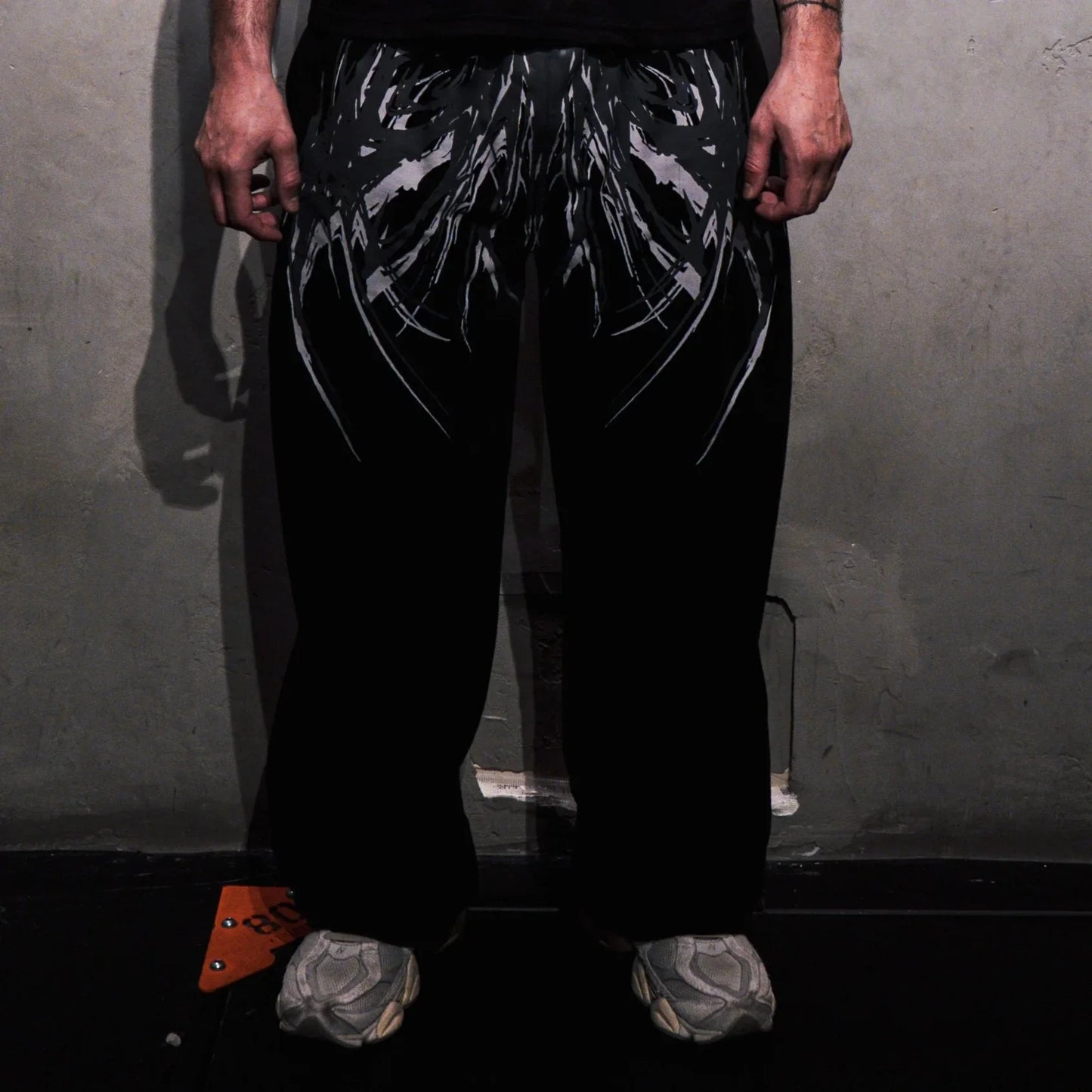 Unisex Streetwear Jogger Pants
