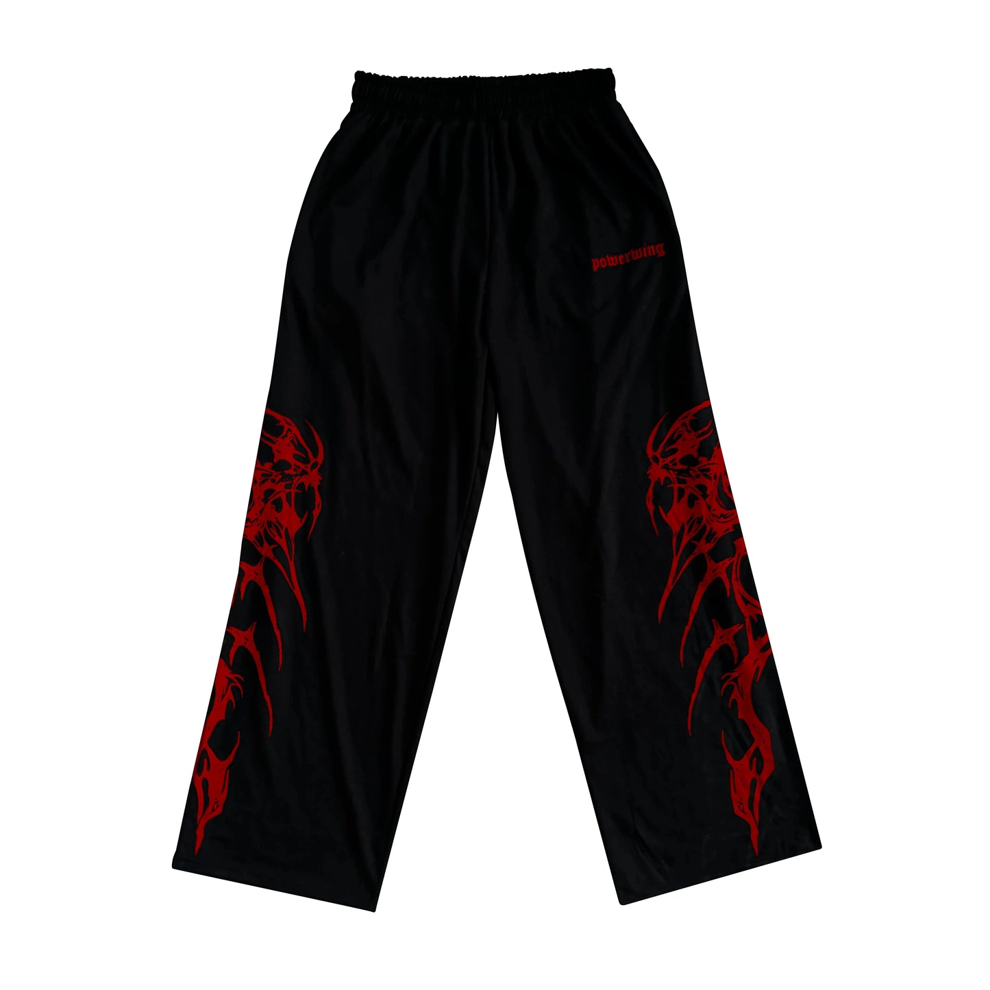Unisex Streetwear Jogger Pants