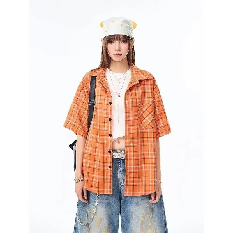 Men's Lazy Japanese Shirts