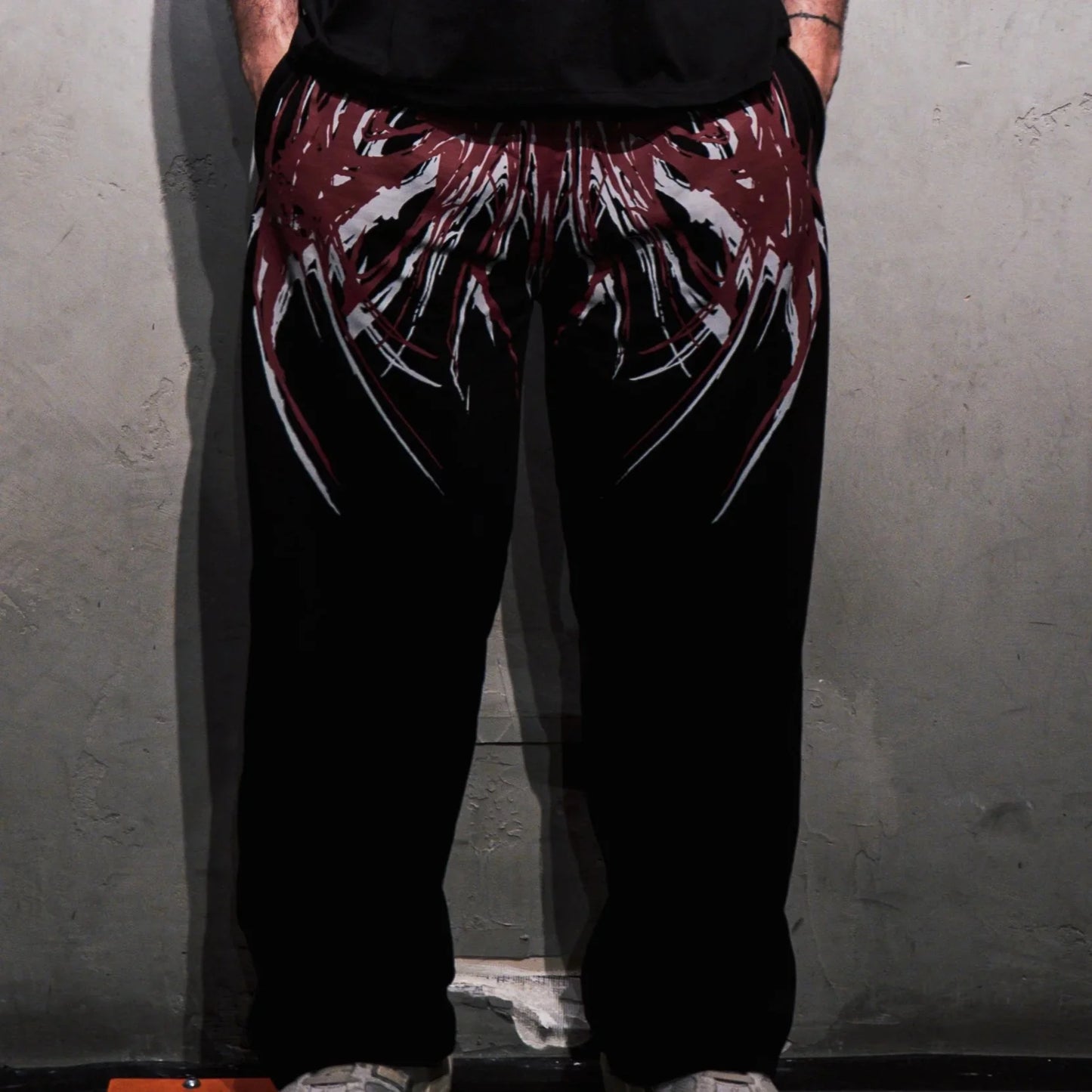 Unisex Streetwear Jogger Pants
