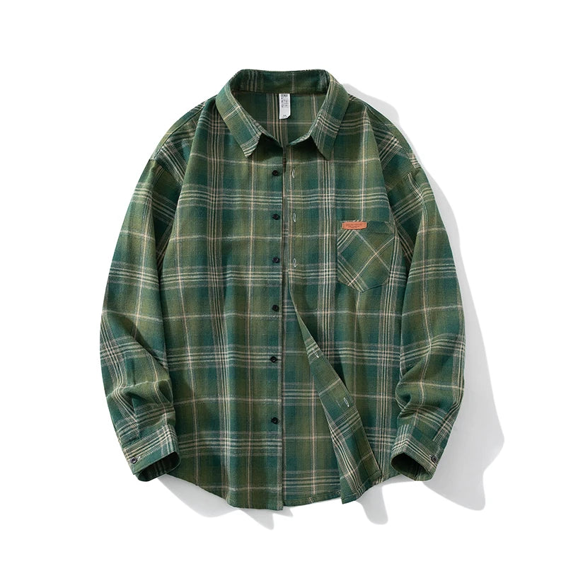 Oversized Vintage Plus Size Shirt