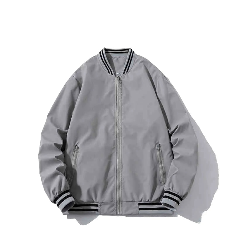 Spring-Autumn Windproof And Waterproof Jacket
