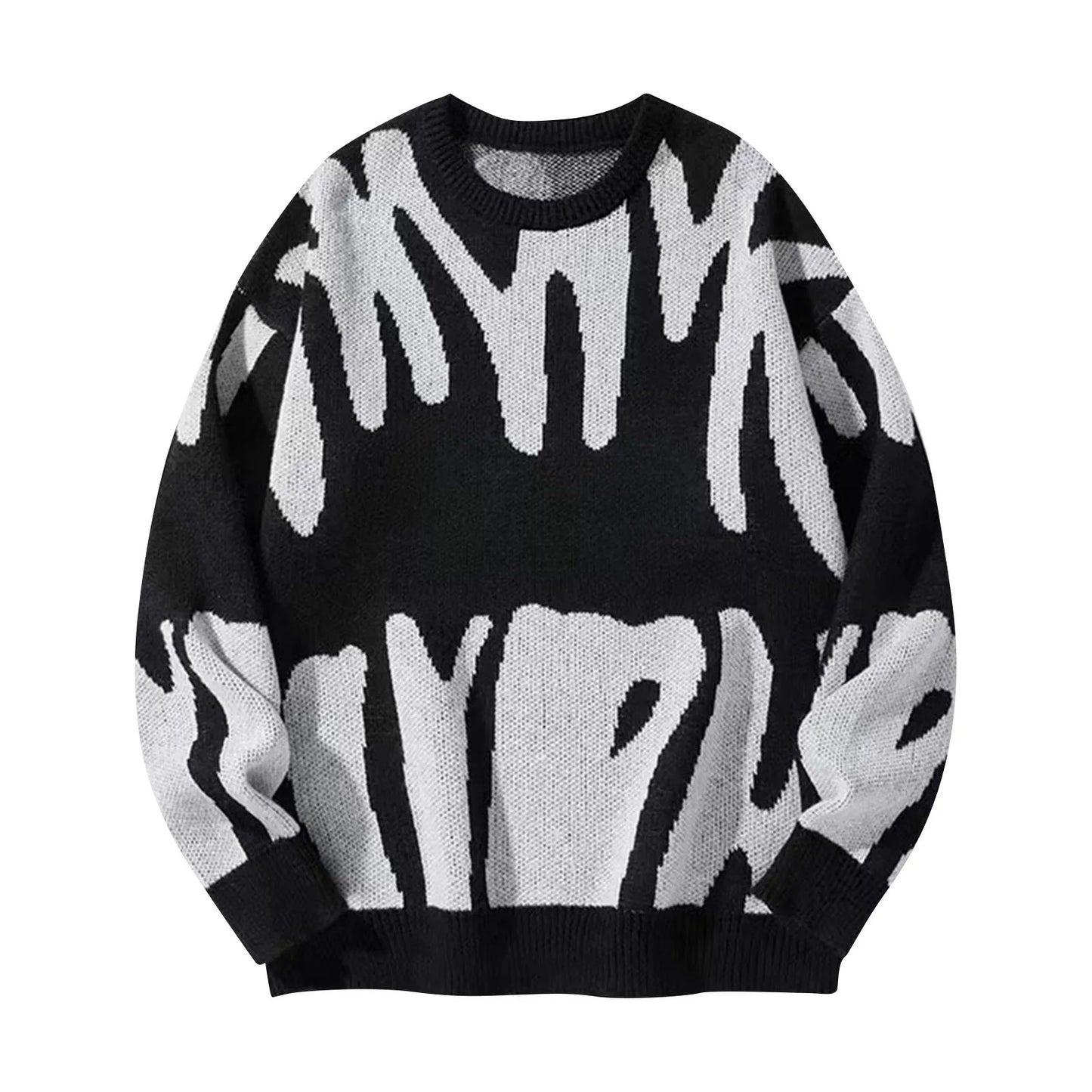 Unisex Sweaters Pullovers Autumn And Winter