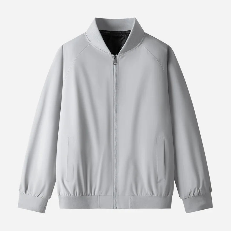 Spring-Autumn Windproof And Waterproof Jacket