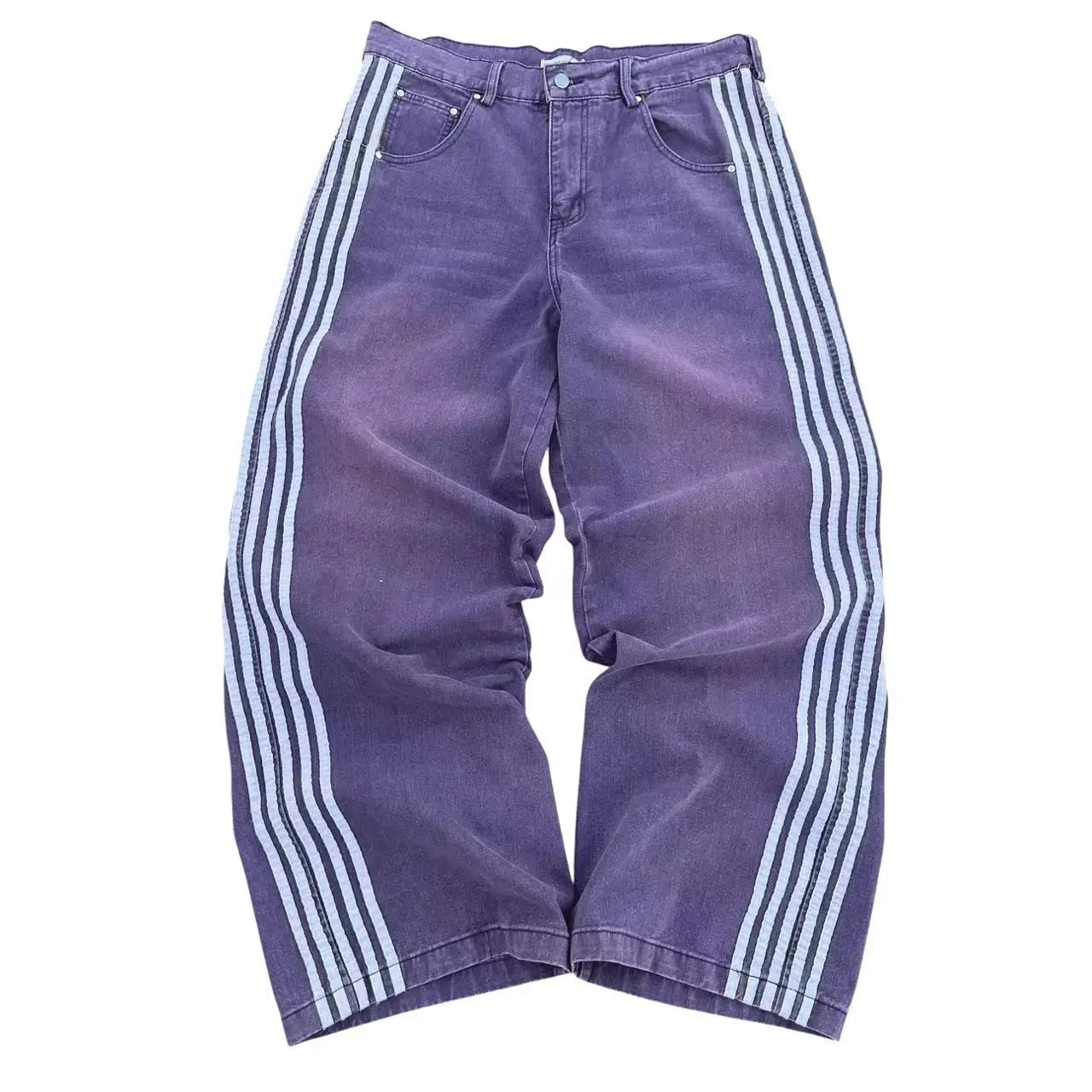 Y2k Men Baggy Jeans