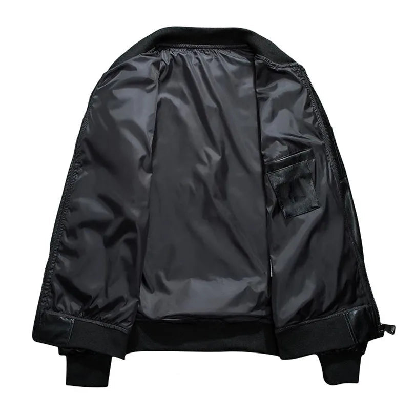 Dragon Outwear Hip Hop Windbreaker Coats