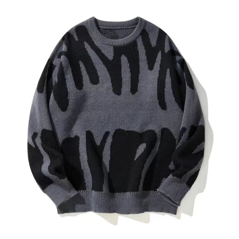 Autumn Winter Mens Warm Sweater