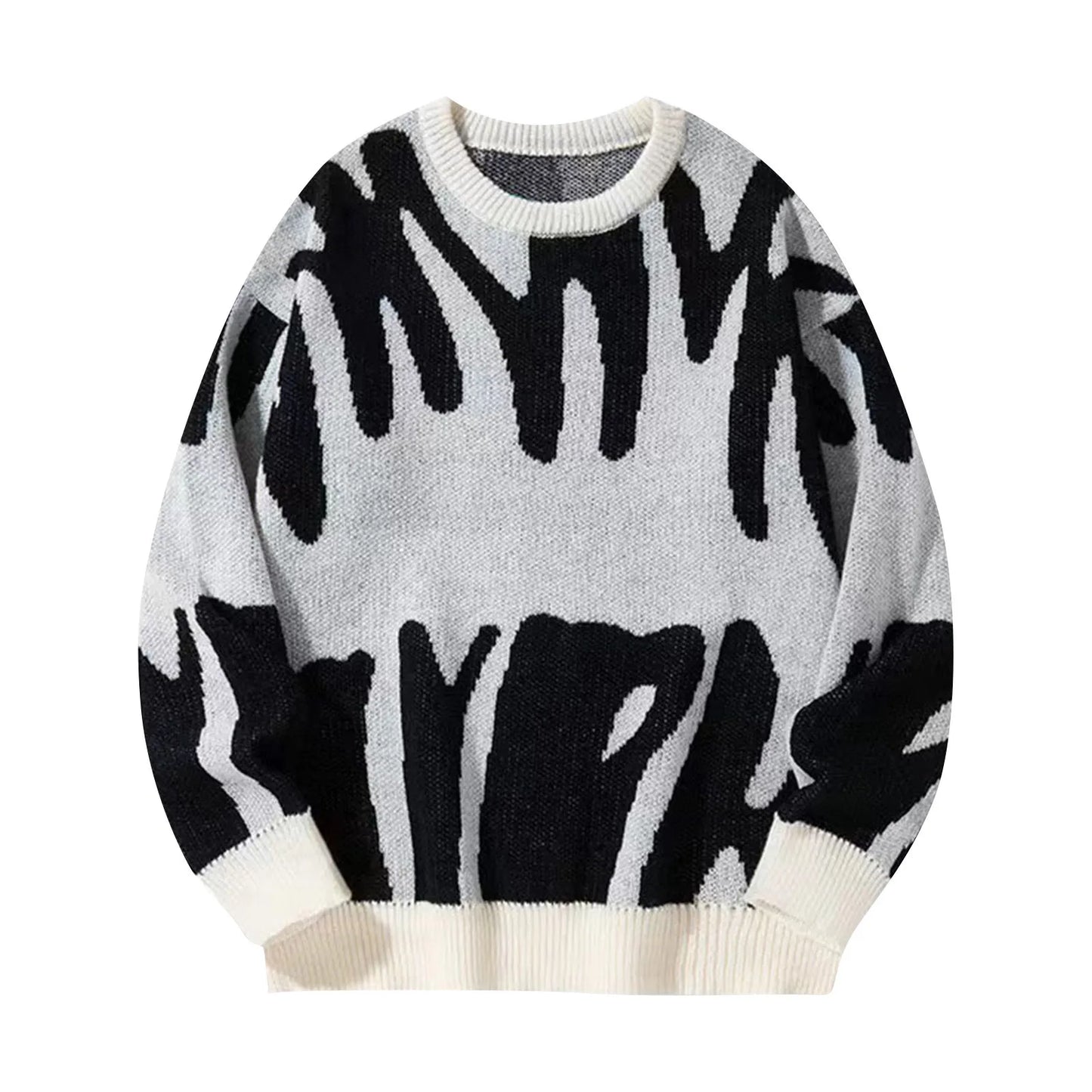 Unisex Sweaters Pullovers Autumn And Winter