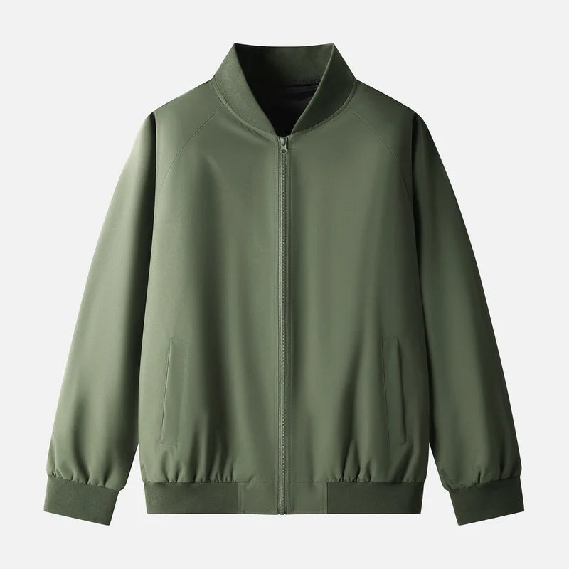 Spring-Autumn Windproof And Waterproof Jacket