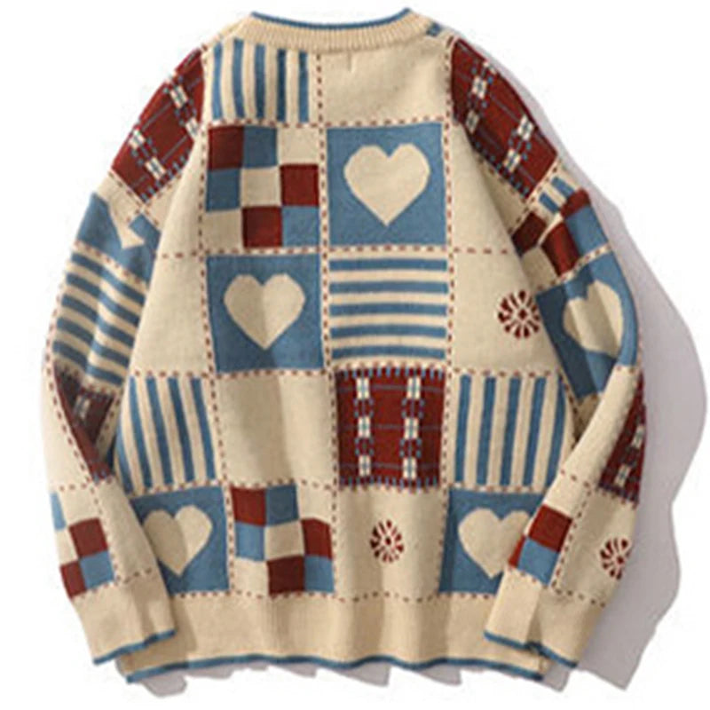Y2k Vintage Sweater