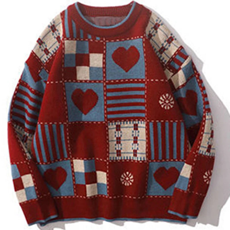 Y2k Vintage Sweater