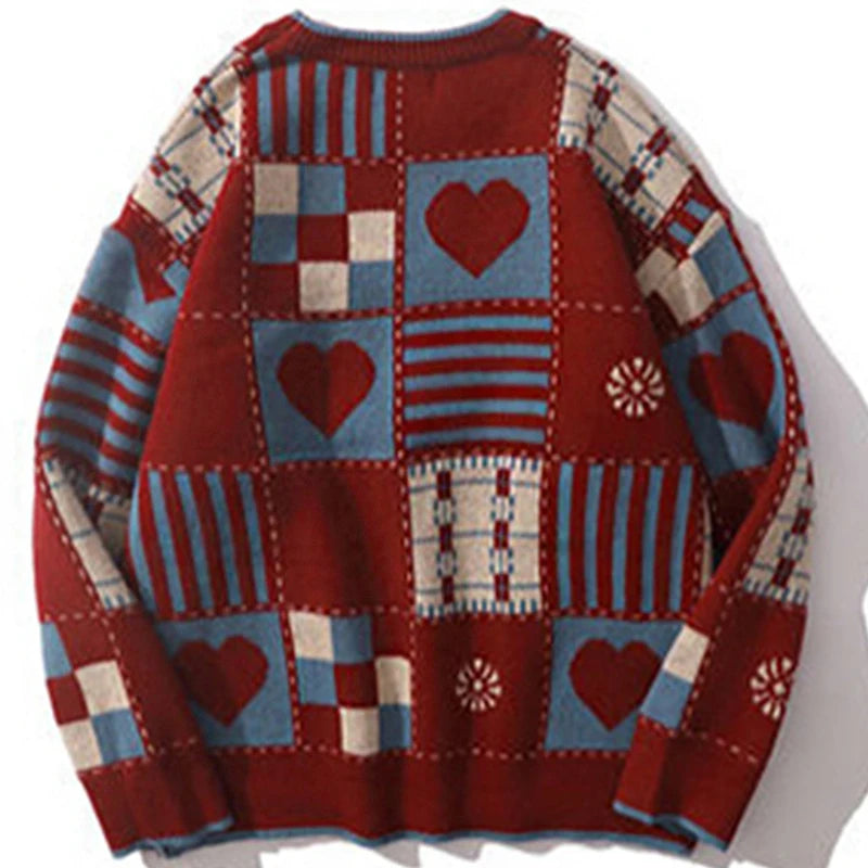 Y2k Vintage Sweater