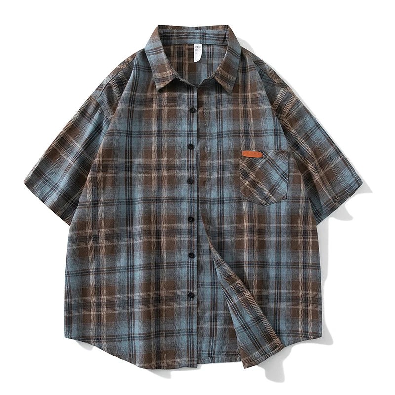 Oversized Vintage Plus Size Shirt