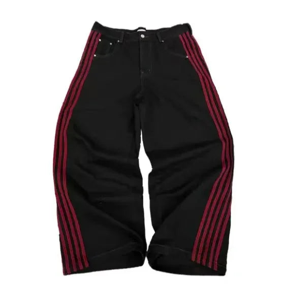 Y2k Men Baggy Jeans