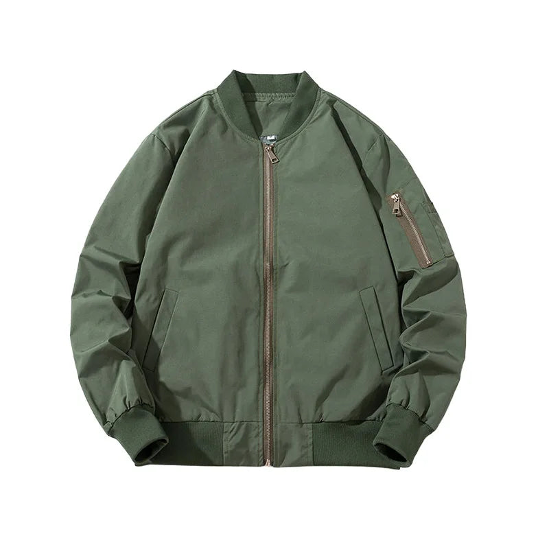 Spring-Autumn Windproof And Waterproof Jacket