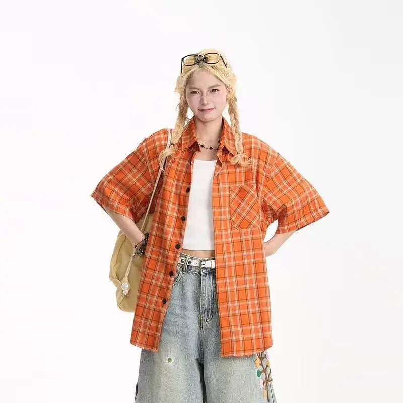 Men's Lazy Japanese Shirts