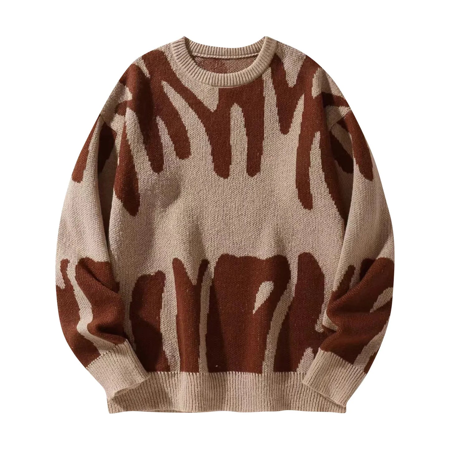 Unisex Sweaters Pullovers Autumn And Winter