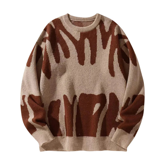 Unisex Sweaters Pullovers Autumn And Winter