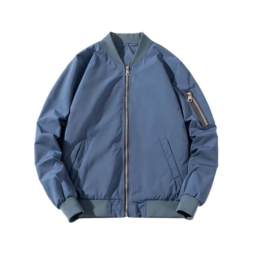 Spring-Autumn Windproof And Waterproof Jacket