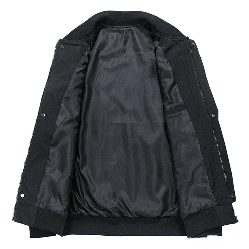 Spring Autumn Plus Size Jacket