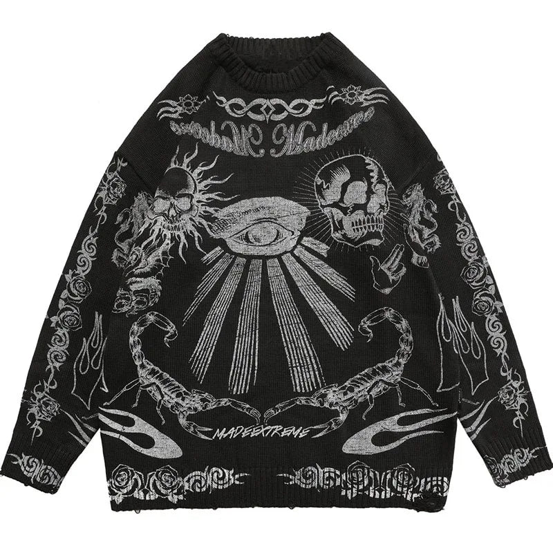 Pullover High Quality Design Sweater For Men