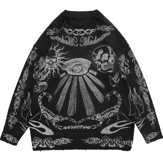 Pullover High Quality Design Sweater For Men