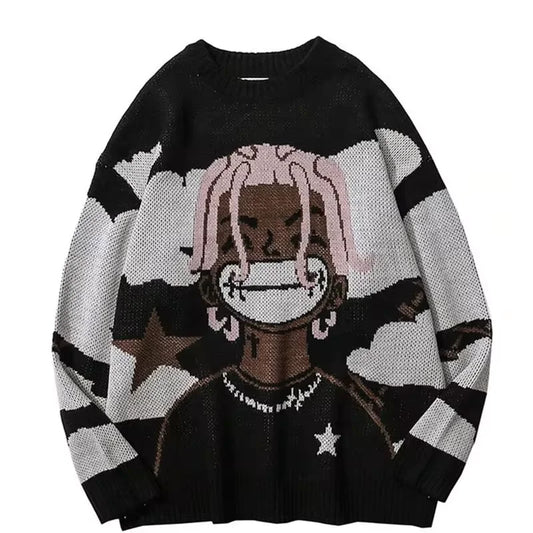 Outdoor Casual Sweater