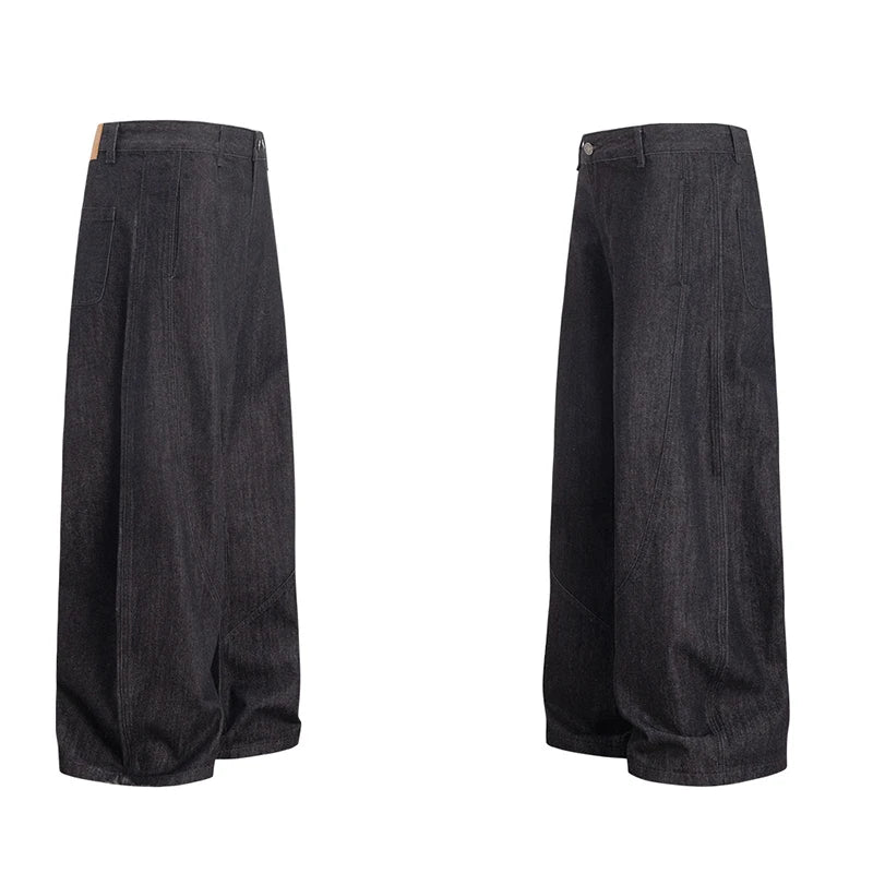 American Style Men Denim Pants