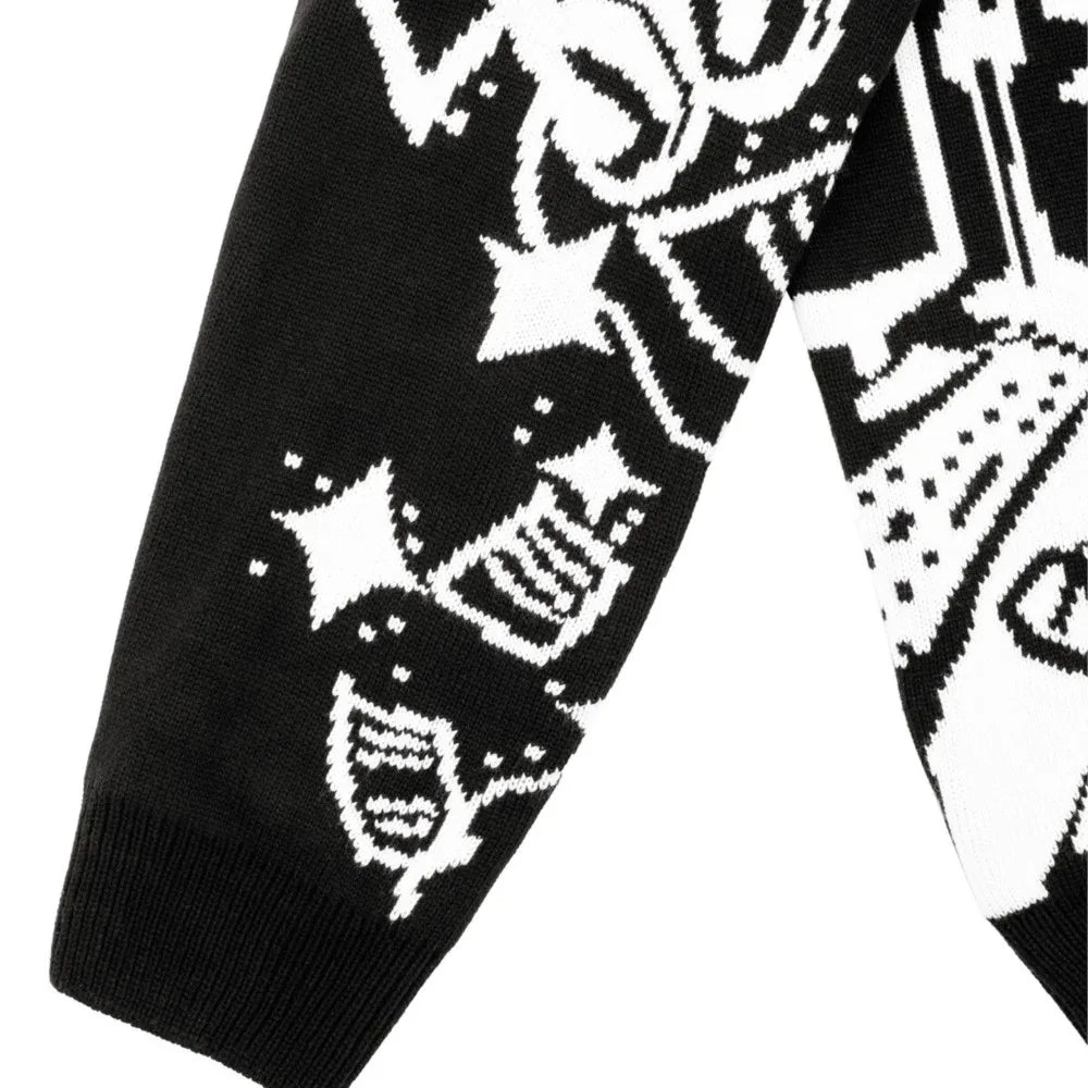 Oversized Unisex Cotton Pullover Streetwear