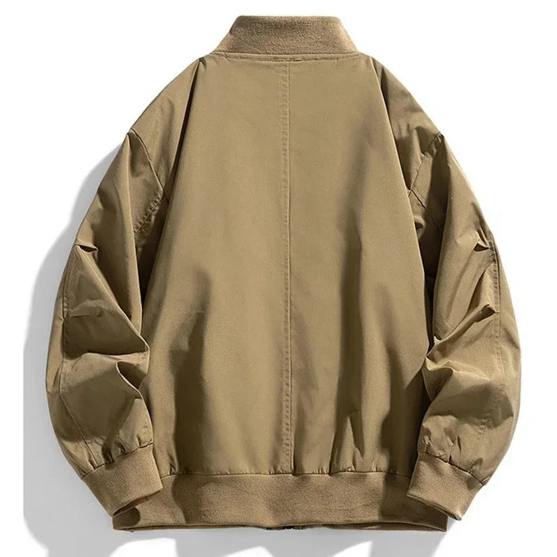 Spring Autumn Plus Size Jacket