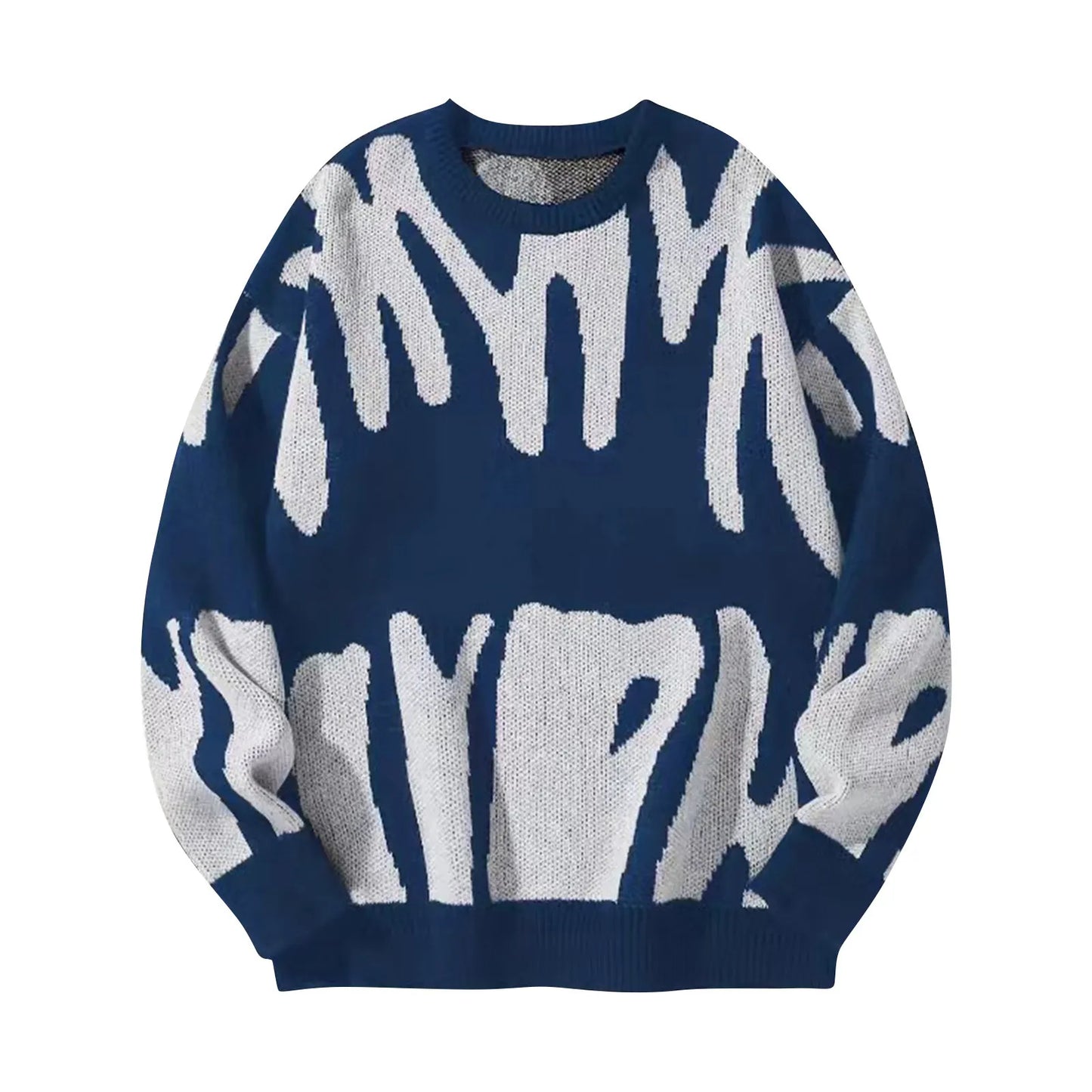 Unisex Sweaters Pullovers Autumn And Winter