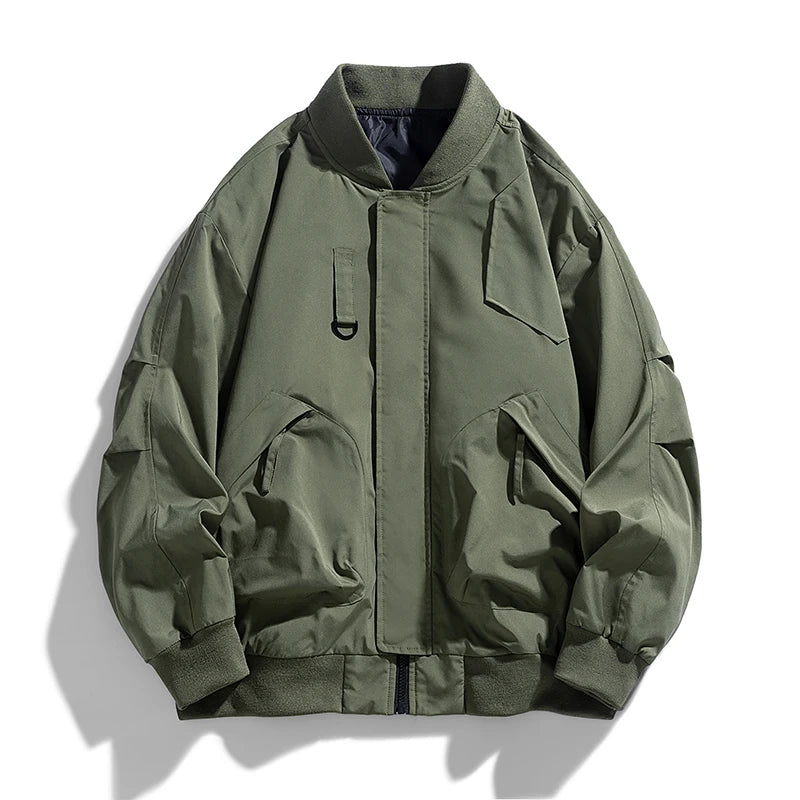 Spring Autumn Plus Size Jacket
