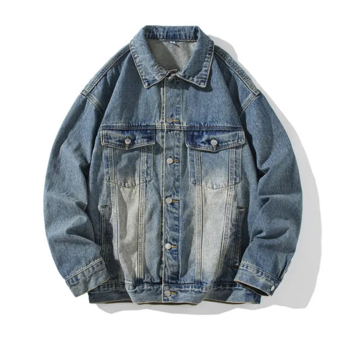 Spring Autumn Denim Jacket