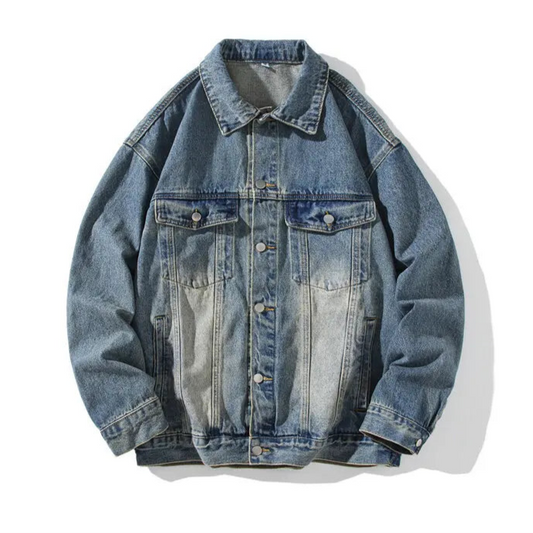 Spring Autumn Denim Jacket