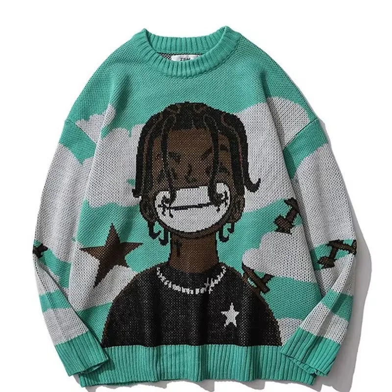 Outdoor Casual Sweater
