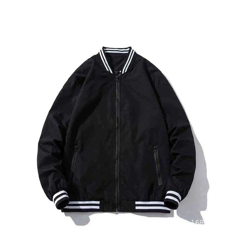 Spring-Autumn Windproof And Waterproof Jacket