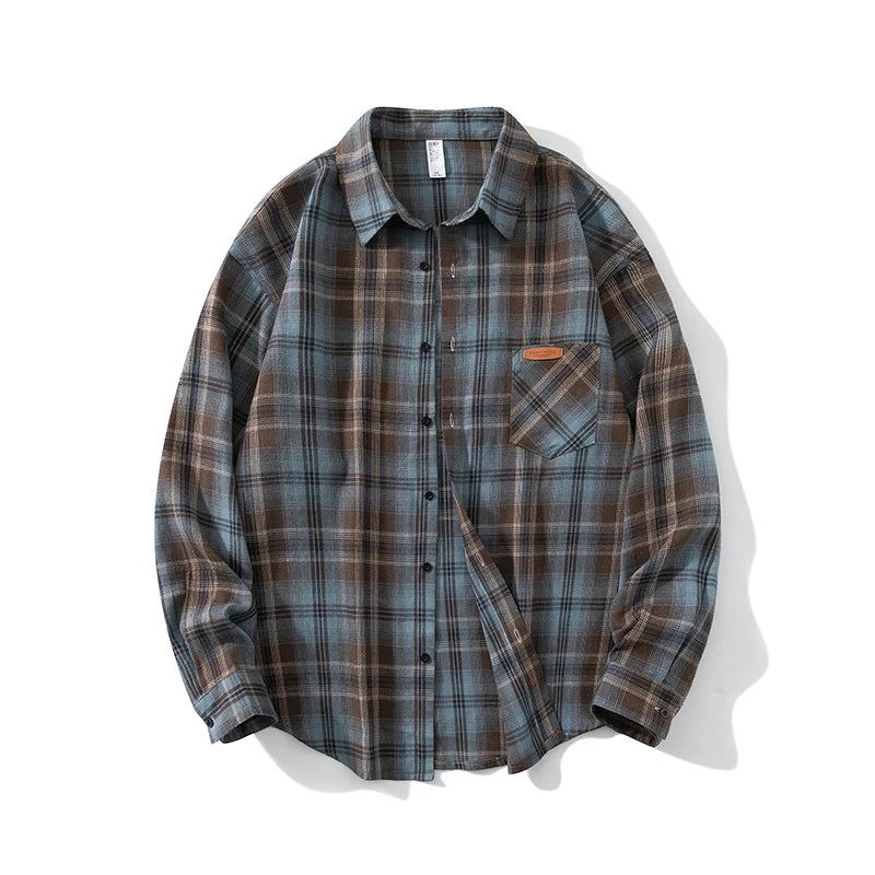 Oversized Vintage Plus Size Shirt