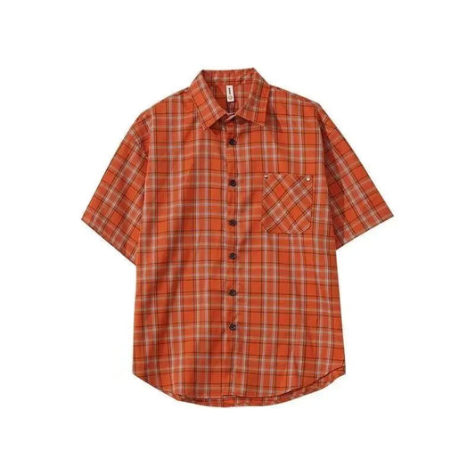Men's Lazy Japanese Shirts