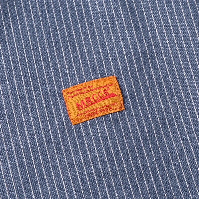 Japanese Korean Fashion Casual Stripe Shirts