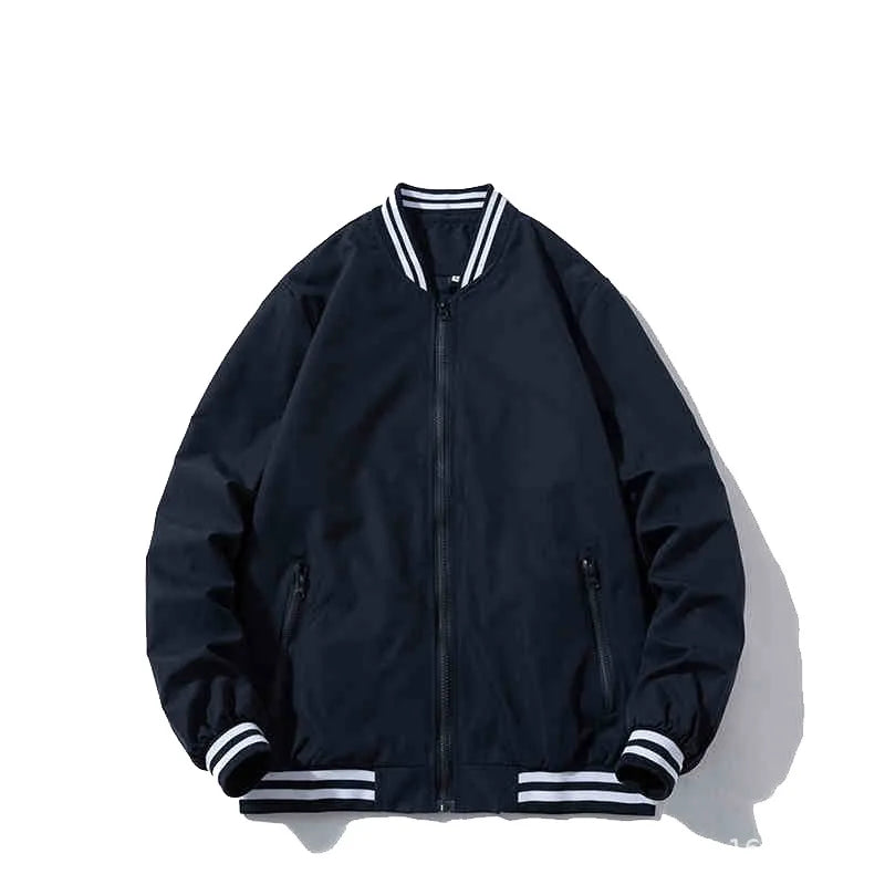 Spring-Autumn Windproof And Waterproof Jacket