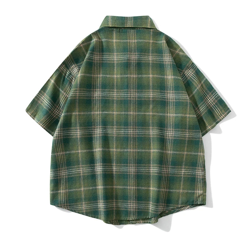 Oversized Vintage Plus Size Shirt