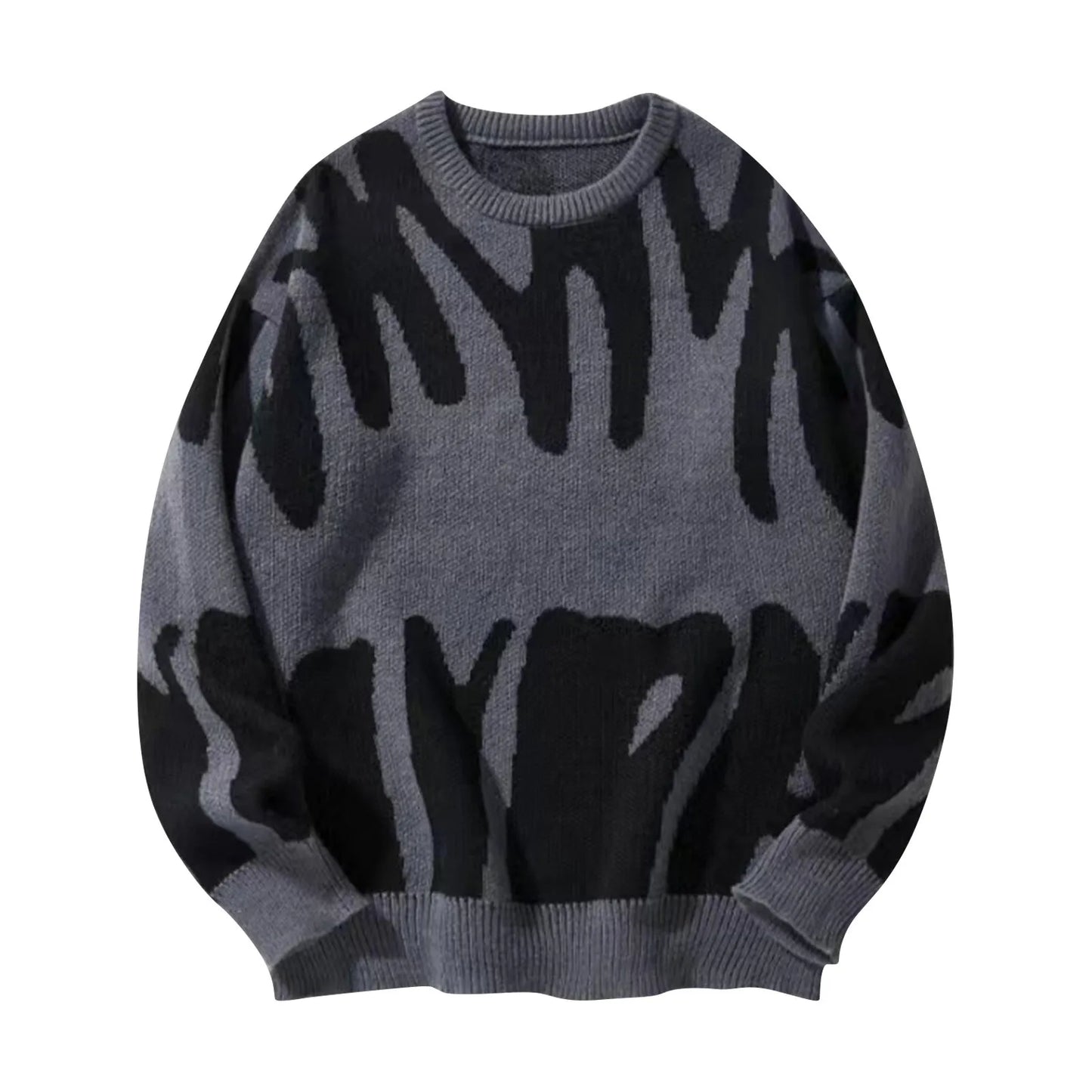 Unisex Sweaters Pullovers Autumn And Winter