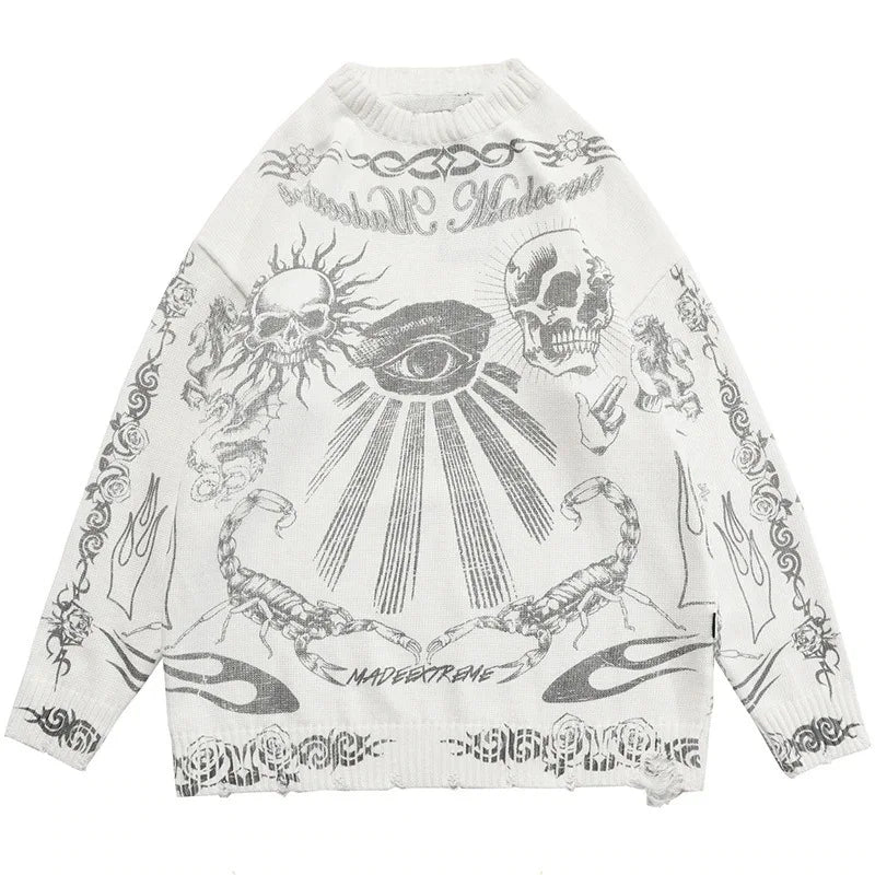 Pullover High Quality Design Sweater For Men