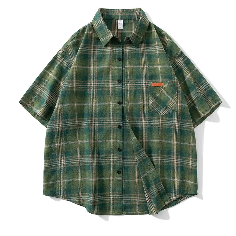 Oversized Vintage Plus Size Shirt
