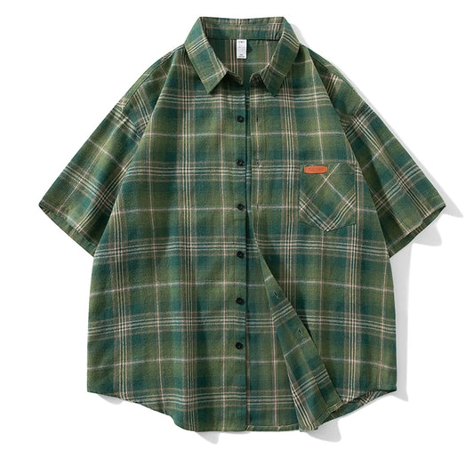 Oversized Vintage Plus Size Shirt