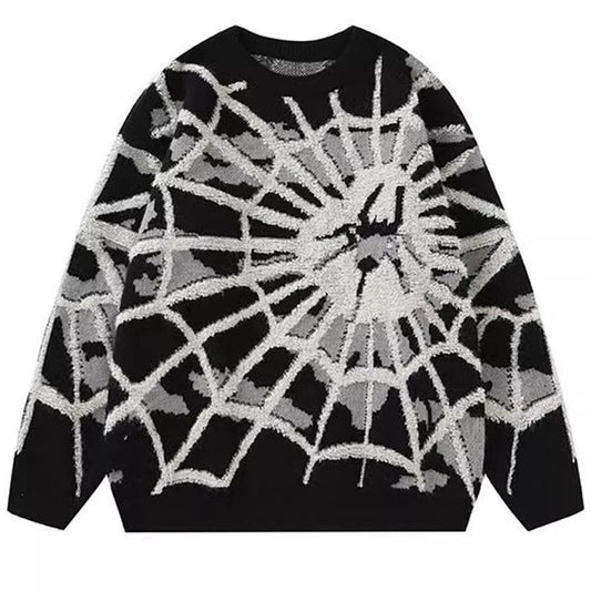 Men's Jumpers Autumn Winter Knitted Sweater