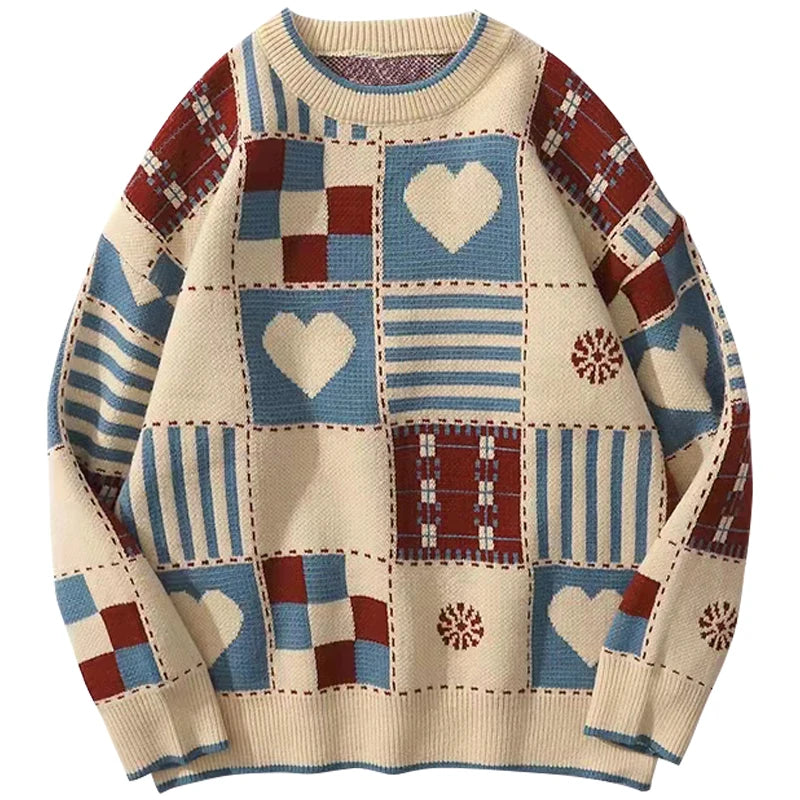 Y2k Vintage Sweater
