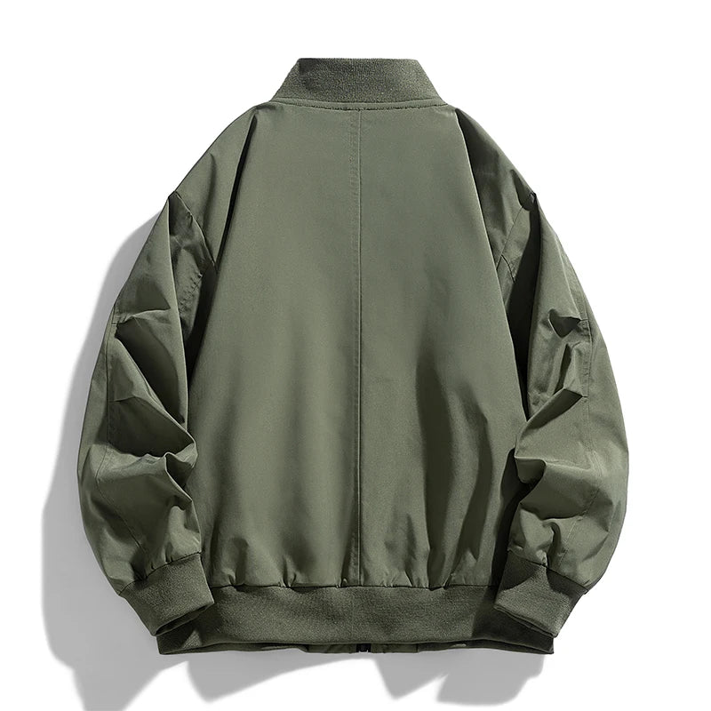 Spring Autumn Plus Size Jacket